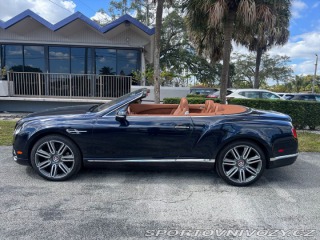 Bentley Continental GTC 2017