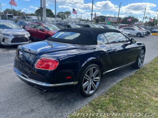 Bentley Continental GTC 2017