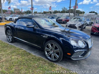 Bentley Continental GTC 2017
