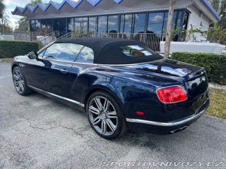 Bentley Continental GTC 2017