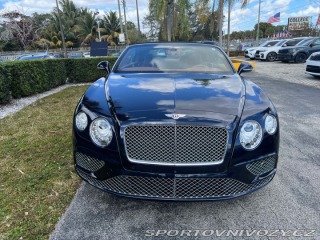 Bentley Continental GTC 2017
