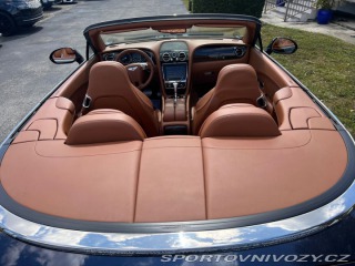 Bentley Continental GTC 2017