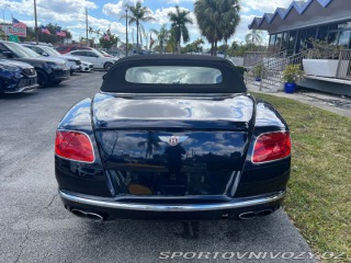 Bentley Continental GTC 2017