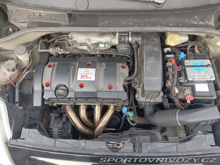 Citroën Ostatní modely C2 VTS, 1.6 16V 2008
