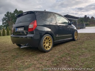 Citroën Ostatní modely C2 VTS, 1.6 16V 2008
