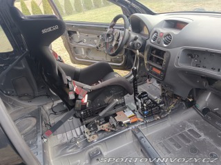 Citroën Ostatní modely C2 VTS, 1.6 16V 2008