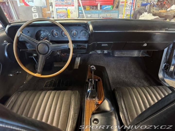 Ostatní značky Ostatní modely Plymouth Barracuda 1970