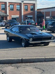 Ostatní značky Ostatní modely Plymouth Barracuda 1970
