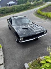 Ostatní značky Ostatní modely Plymouth Barracuda 1970