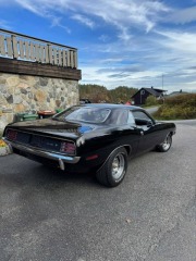Ostatní značky Ostatní modely Plymouth Barracuda 1970