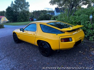 Porsche 928 1980