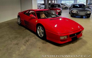 Ferrari 348 TB 1990