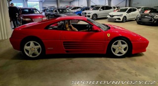 Ferrari 348 TB 1990