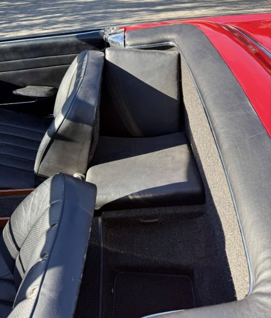 Mercedes-Benz SL 230 SL Pagoda (W113) 1964