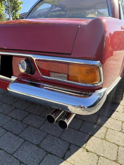 Mercedes-Benz SL 230 SL Pagoda (W113) 1964