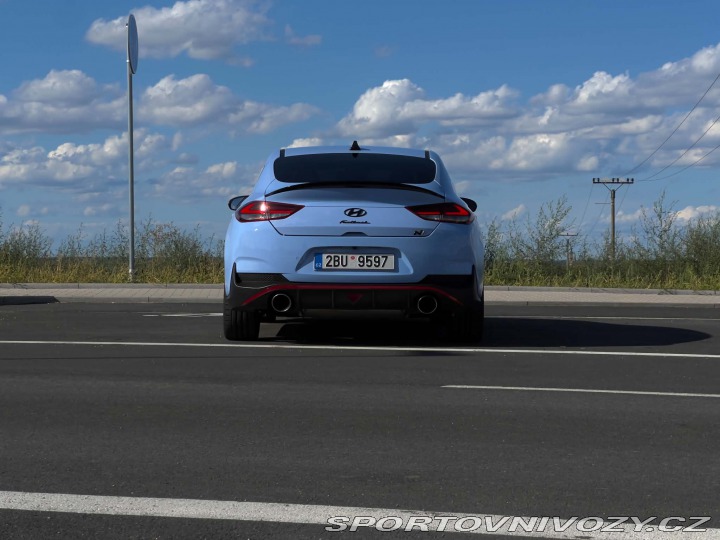 Hyundai i30 N Performance 2023