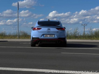 Hyundai i30 N Performance 2023