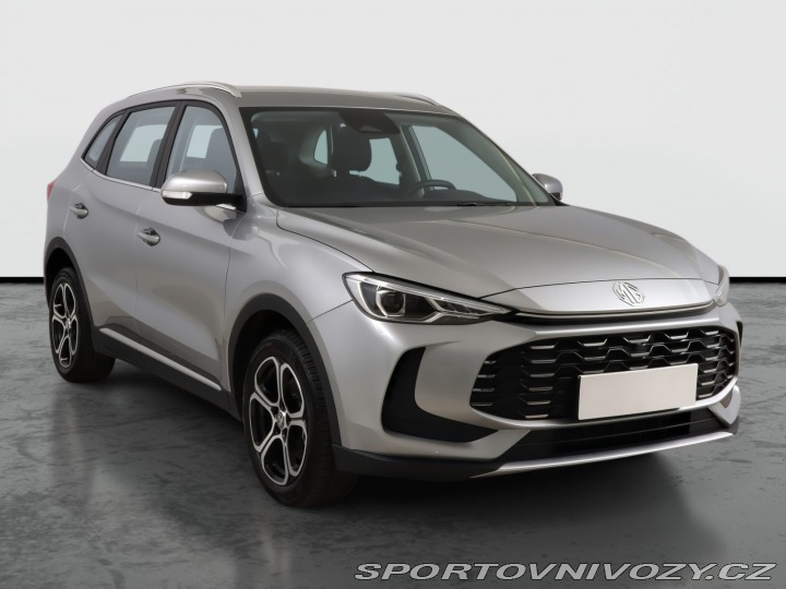 MG Ostatní modely ZS SUV  Hybrid+ 2025