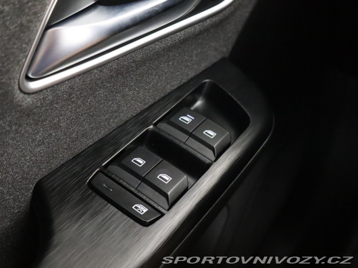 MG Ostatní modely ZS SUV Hybrid+ 2025