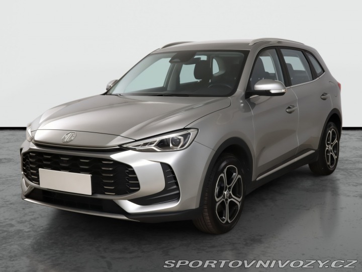 MG Ostatní modely ZS SUV Hybrid+ 2025
