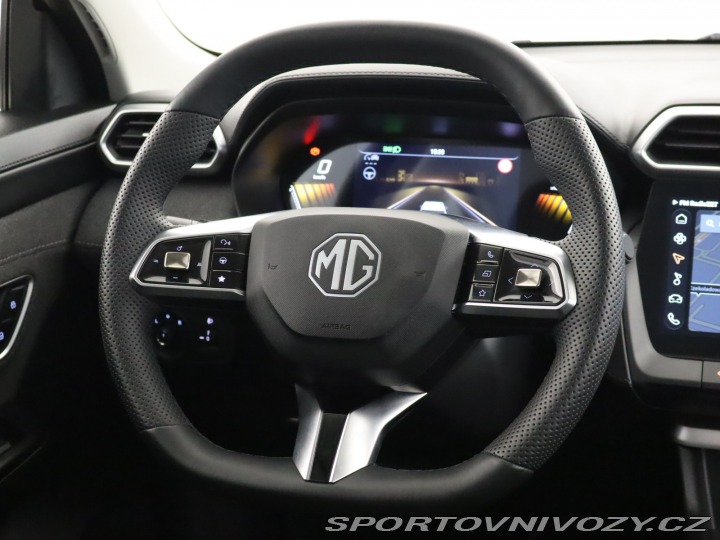 MG Ostatní modely ZS SUV Hybrid+ 2025