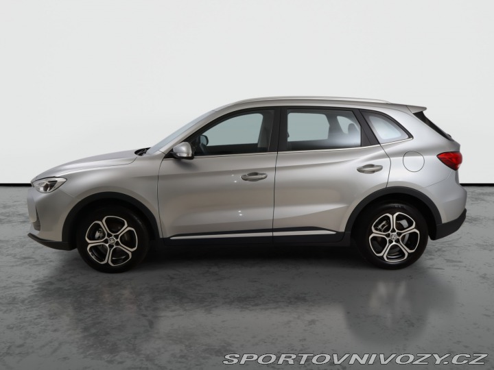 MG Ostatní modely ZS SUV Hybrid+ 2025