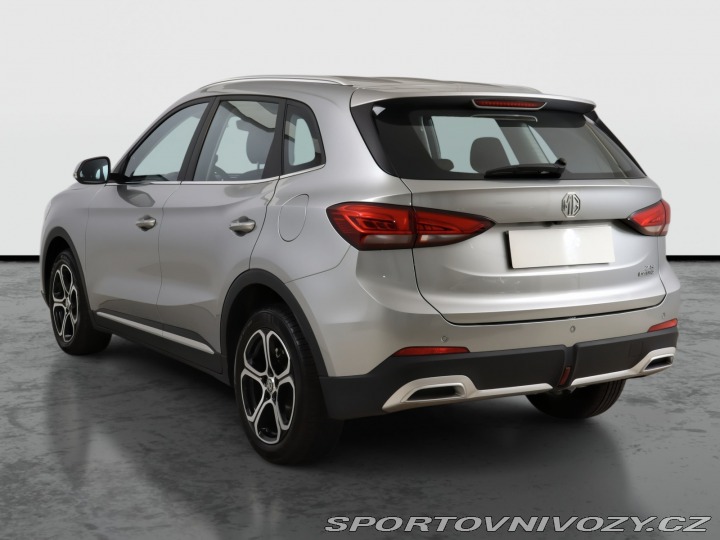 MG Ostatní modely ZS SUV Hybrid+ 2025