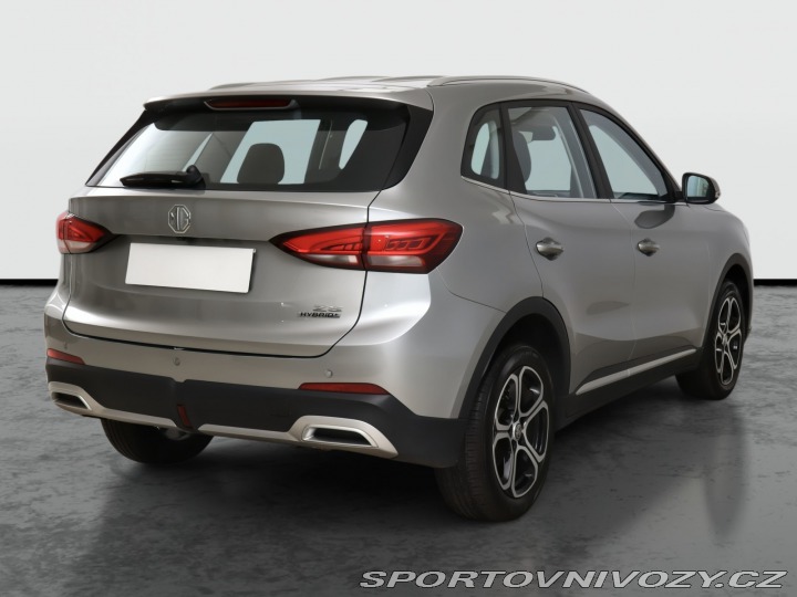 MG Ostatní modely ZS SUV Hybrid+ 2025