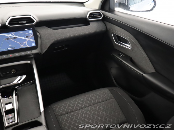 MG Ostatní modely ZS SUV Hybrid+ 2025