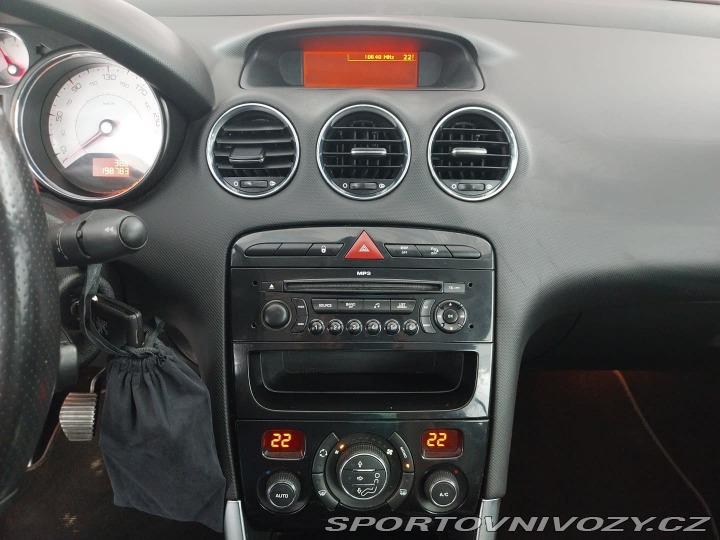 Peugeot 308 2.0 HDI 2010