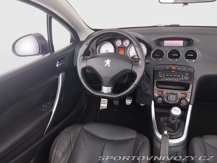 Peugeot 308 2.0 HDI 2010
