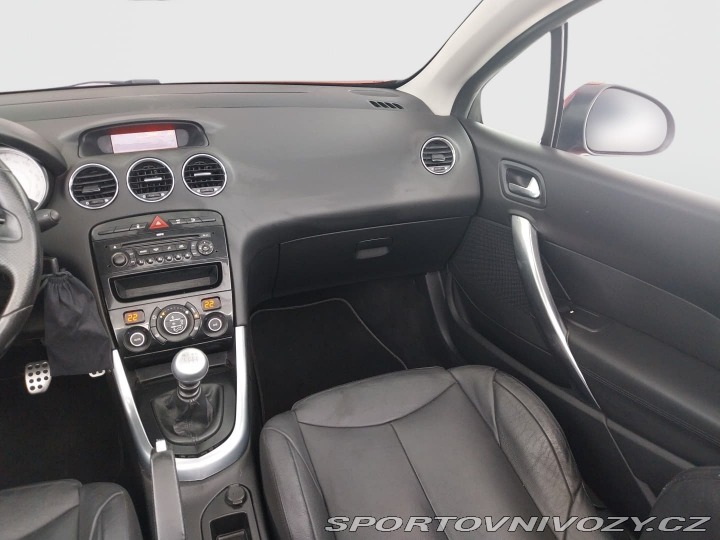 Peugeot 308 2.0 HDI 2010