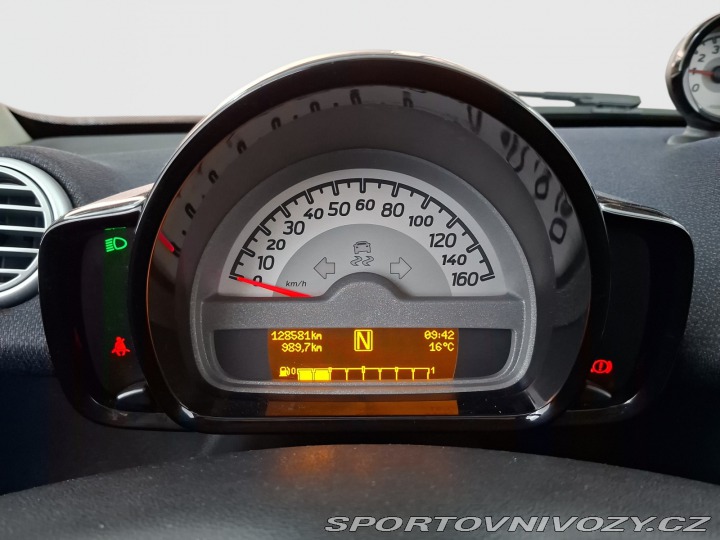Smart Fortwo Pulse 1.0T 2012