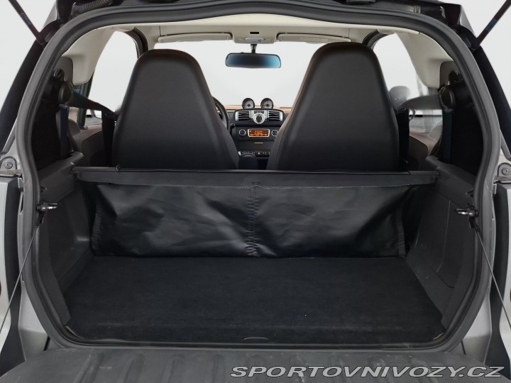 Smart Fortwo Pulse 1.0T 2012