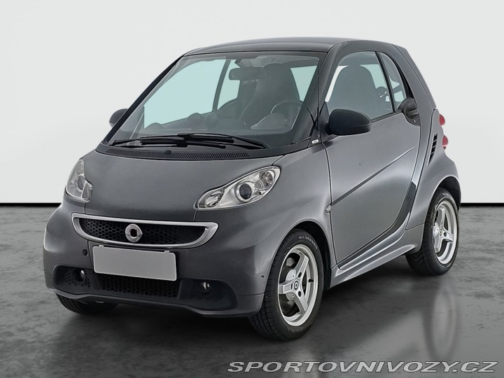 Smart Fortwo Pulse 1.0T 2012