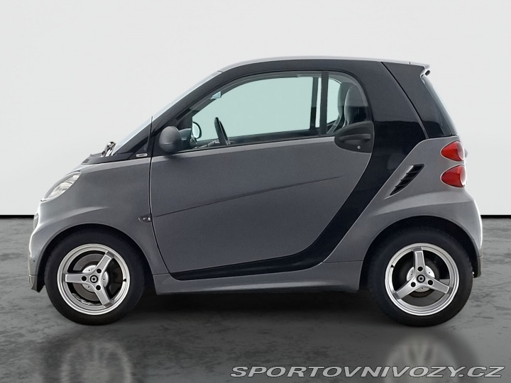 Smart Fortwo Pulse 1.0T 2012