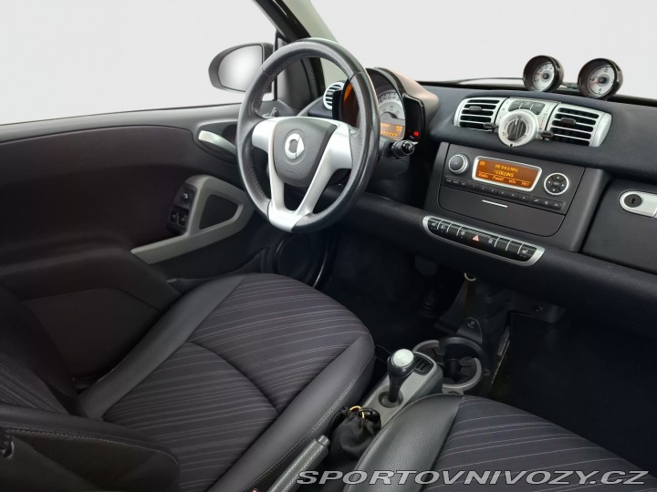 Smart Fortwo Pulse 1.0T 2012