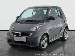 Smart Fortwo Pulse 1.0T 2012