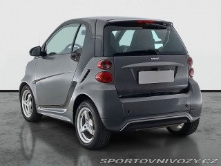 Smart Fortwo Pulse 1.0T 2012