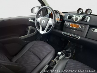 Smart Fortwo Pulse 1.0T 2012