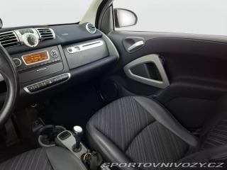 Smart Fortwo Pulse 1.0T 2012