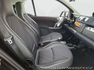Smart Fortwo Pulse 1.0T 2012
