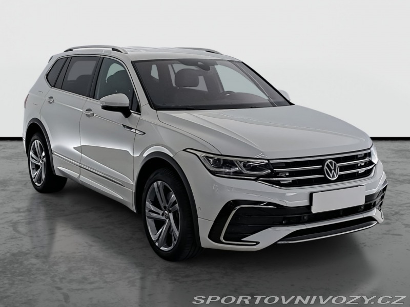 Volkswagen Ostatní modely Tiguan Allspace R-Line 2.0 TSI