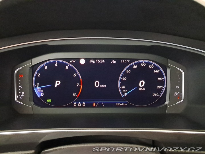 Volkswagen Ostatní modely Tiguan Allspace R-Line 2.0 TSI 2022