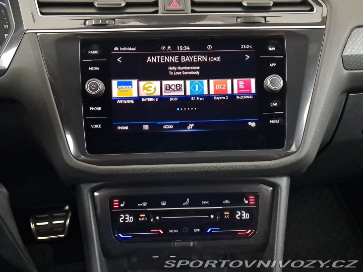 Volkswagen Ostatní modely Tiguan Allspace R-Line 2.0 TSI 2022