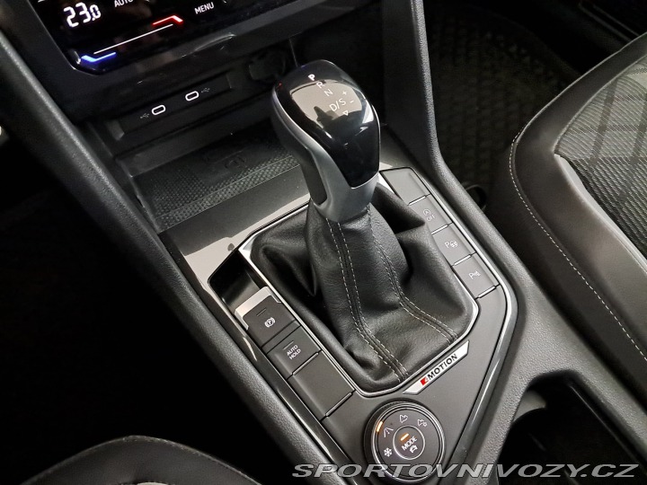 Volkswagen Ostatní modely Tiguan Allspace R-Line 2.0 TSI 2022