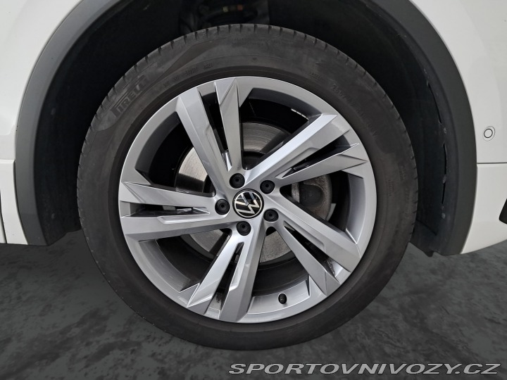 Volkswagen Ostatní modely Tiguan Allspace R-Line 2.0 TSI 2022