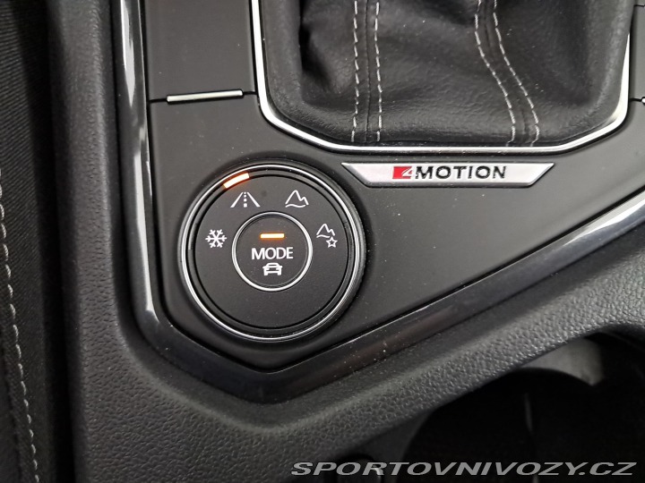 Volkswagen Ostatní modely Tiguan Allspace R-Line 2.0 TSI 2022