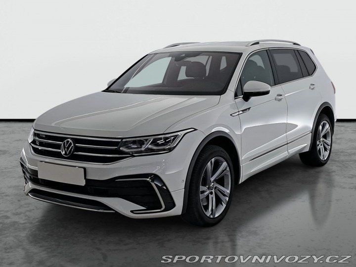 Volkswagen Ostatní modely Tiguan Allspace R-Line 2.0 TSI 2022