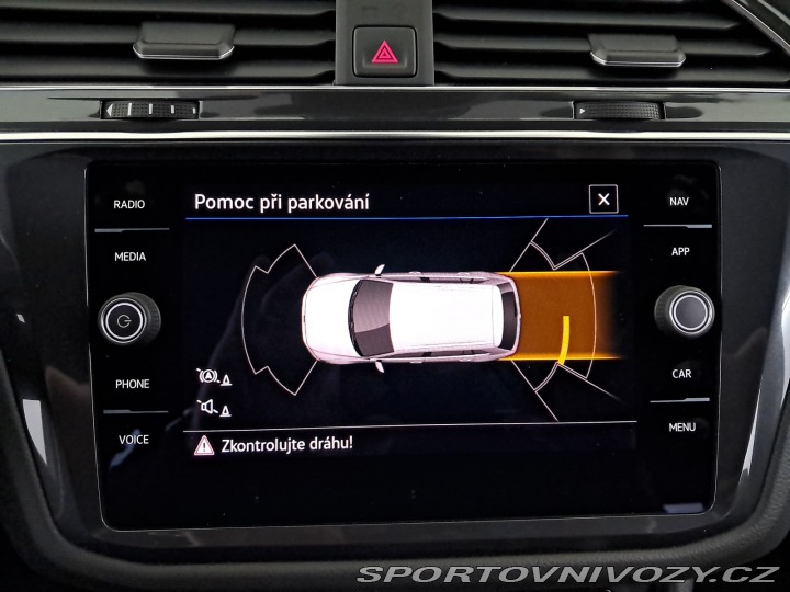 Volkswagen Ostatní modely Tiguan Allspace R-Line 2.0 TSI 2022